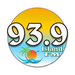 Island FM 93.9 logo