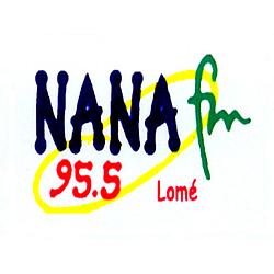 Nana FM logo