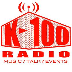 K-100 Radio logo