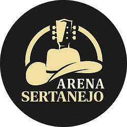 Arena Sertanejo radio logo