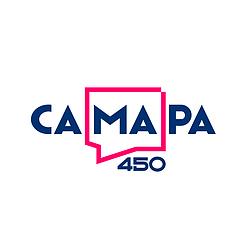 Самара 450 radio logo