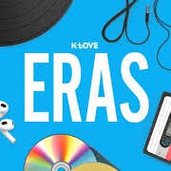 Eras K-LOVE radio logo