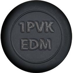 EDM 1PVK radio logo