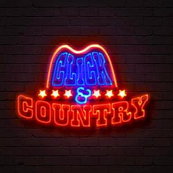 Rádio Click & Country logo