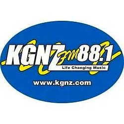 KGNZ radio logo