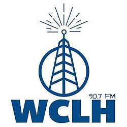 WCLH 90.7 FM logo