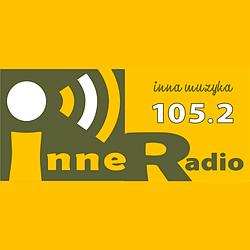 Inne Radio 105.2 logo