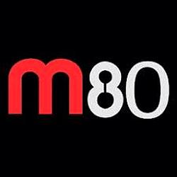 Radio M80 Ecuador logo