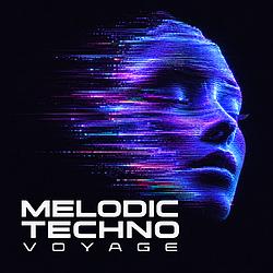Melodic Techno Voyage radio logo