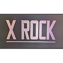 X Rock radio logo