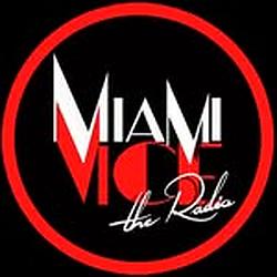 Miami Vice The Radio logo