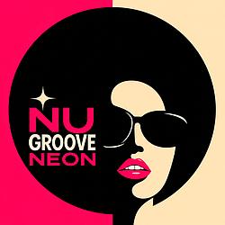 NU GROOVE NEON radio logo