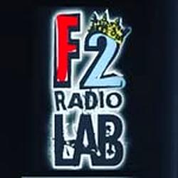 F2 Radio Lab logo
