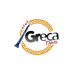 Γλέντι Greca FM logo
