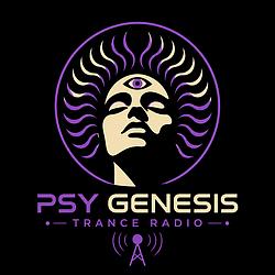 Psy Genesis Trance Radio logo