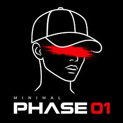 MINIMAL PHASE 01 radio logo