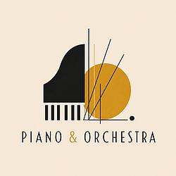 Piano & Orchestra FM logo