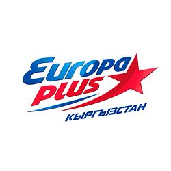 Европа Плюс Кыргызстан radio logo