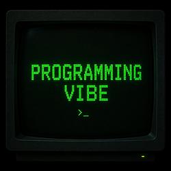 Programming Vibe Radio logo