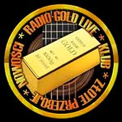 Radio Gold Live logo