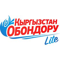 Lite Кыргызстан Обондору radio logo