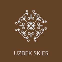 Uzbek Skies Darhan Radio logo