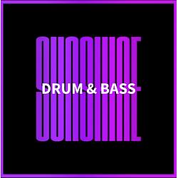 Drum & Bass Sunshine Live radio logo