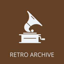 Retro Archive Darhan Radio logo