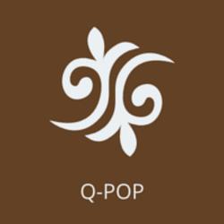 Q-Pop Darhan Radio logo