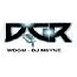 WDGR radio logo