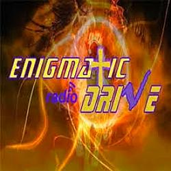 Enigmatic Drive radio logo