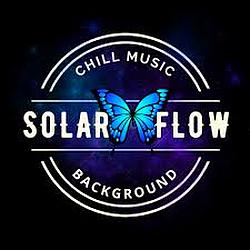 Solar Flow Enigmatic Station radio logo