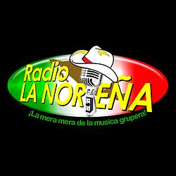 La Nortena NY radio logo