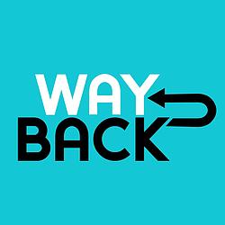 Way Back radio logo