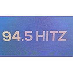 94.5 Hitz radio logo