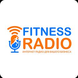 Fitness Radio logo