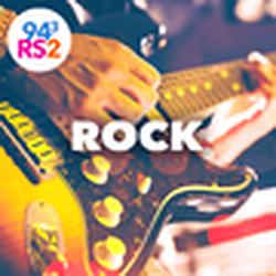 94.3 RS2 - Rock radio logo