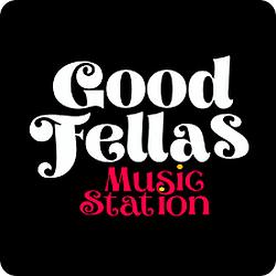 GoodFellas Music Station radio logo