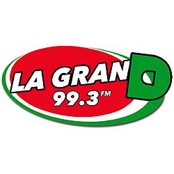 KDDS Seattle La Gran D radio logo