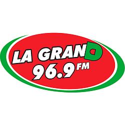 KZTA Yakima La Gran D radio logo