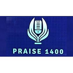 Praise 1400 radio logo