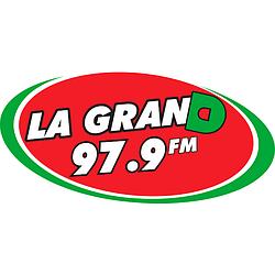 KZTB Tri Cities La Gran D radio logo