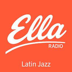 Latin Jazz Ella Radio logo