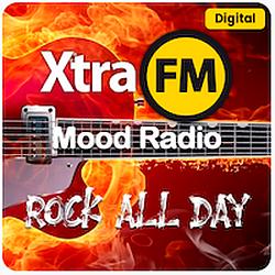 XtraFM Mood: Rock All Day radio logo