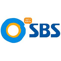 SBS 파워FM logo