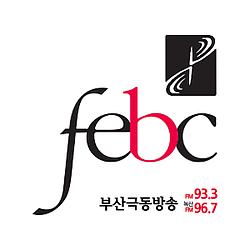 Febc FM Busan logo