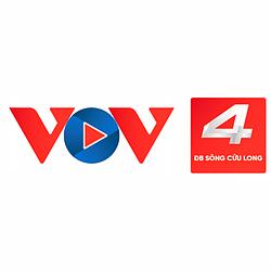 VOV 4 radio logo