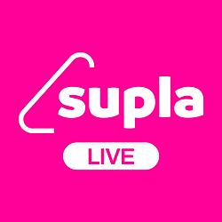 Supla Live radio logo