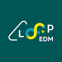 Loop EDM Supla radio logo