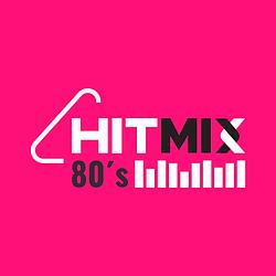 HitMix 80s Supla radio logo